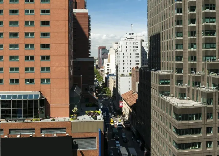 The Manhattan At Times Square